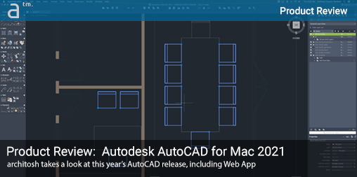 autocad for mac use