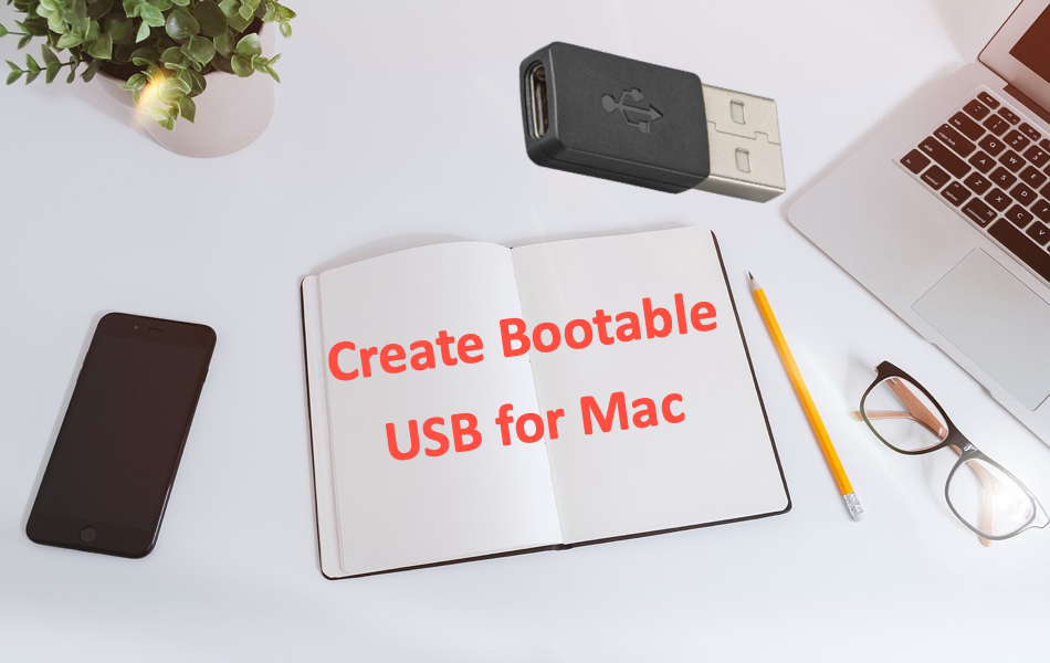 usb disk type mac for booting